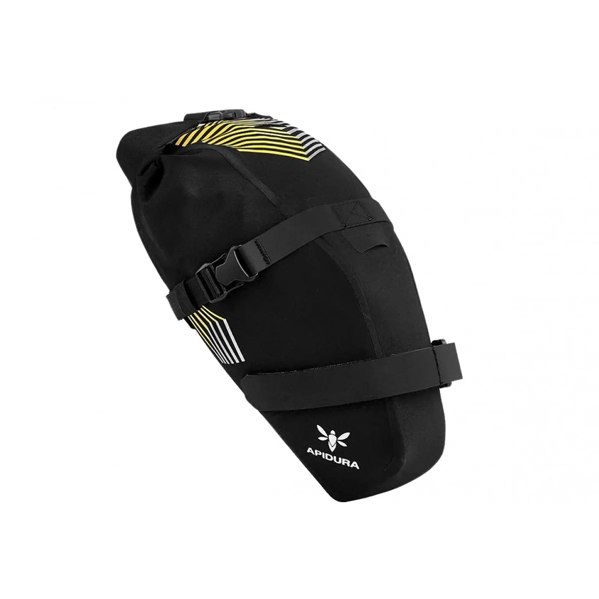 Apidura Racing Fahrradsattel Pack 3L, Schwarz Apidura Racing Fahrradsattel Pack 3L, Schwarz