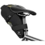 Apidura Racing Sattelpaket 5L, Schwarz