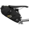 Apidura Racing Sattelpaket 5L, Schwarz