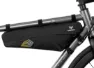 Apidura Rennrahmenpaket 4L, Schwarz