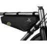 Apidura Rennrahmenpaket 4L, Schwarz