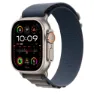 Apple Alpine Loop 45 Mm Gurt, Blue