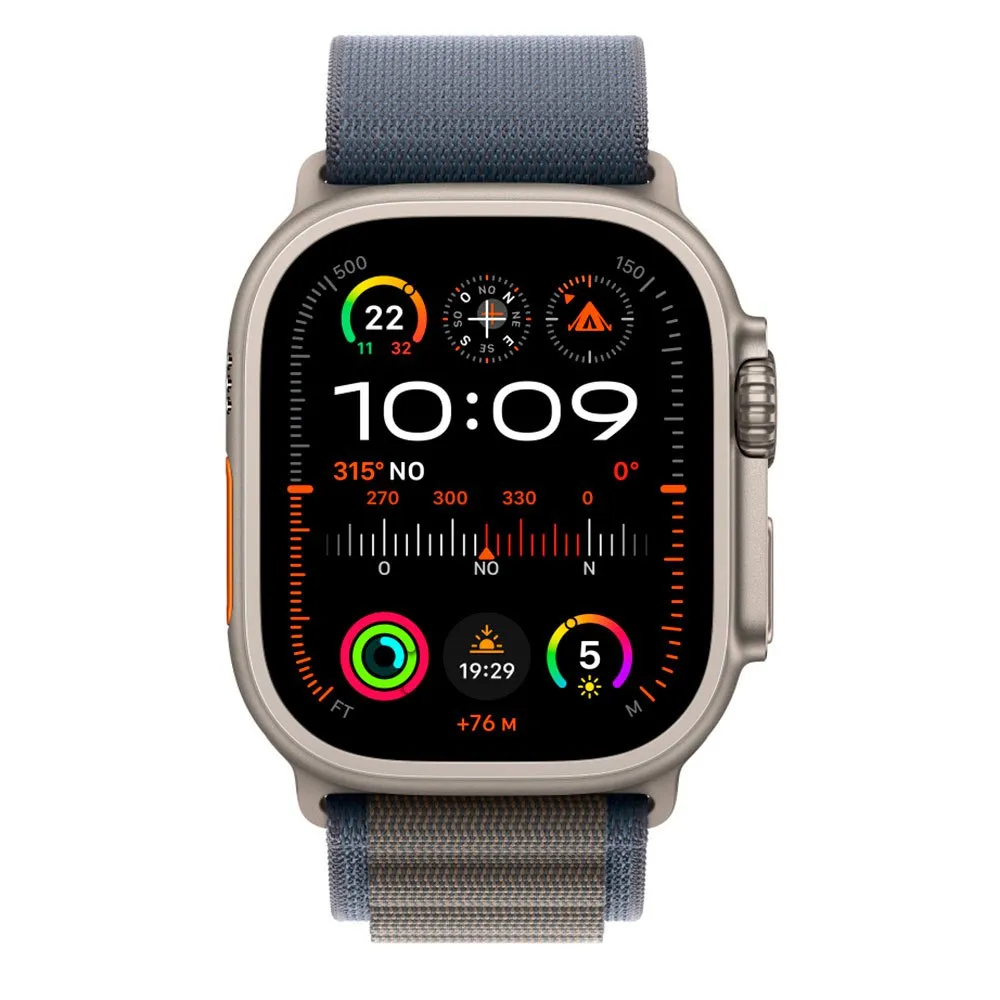 Apple Alpine Loop 49 Mm Gurt Apple Alpine Loop 49 Mm Gurt