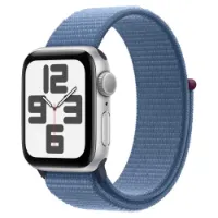 Apple Se Gps 40 Mm Sport Loop Watch Apple Se Gps 40 Mm Sport Loop Watch