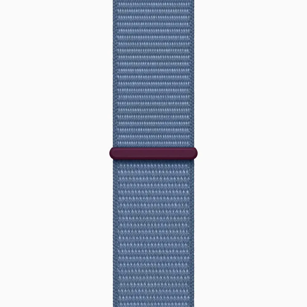 Apple Se Gps 40 Mm Sport Loop Watch, Silver Apple Se Gps 40 Mm Sport Loop Watch, Silver