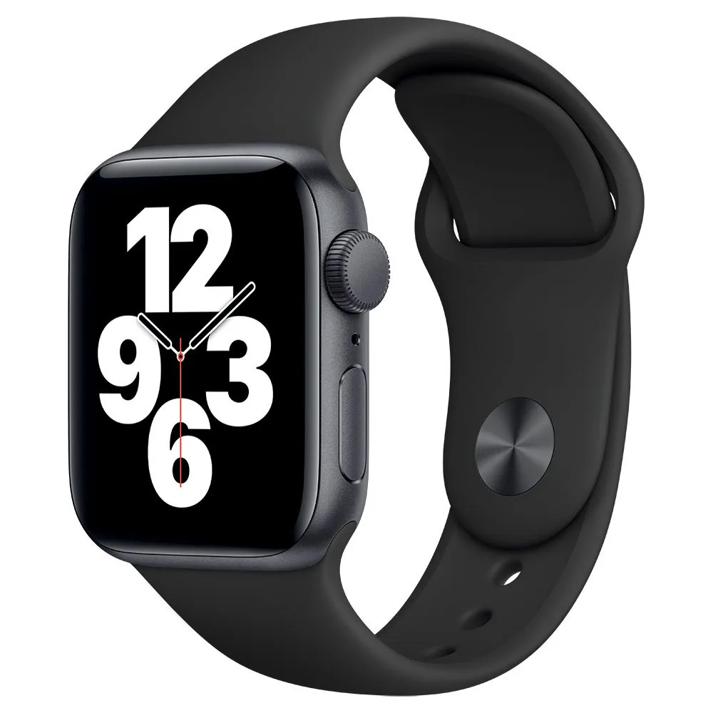 Apple Se Gps 40 Mm Watch, Space grey / black Apple Se Gps 40 Mm Watch, Space grey / black