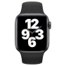 Apple Se Gps 40 Mm Watch, Space grey / black