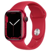 Apple Series 7 Red Gps+cellular Watch 41 Mm Uhr Refurbished Apple Series 7 Red Gps+cellular Watch 41 Mm Uhr Refurbished