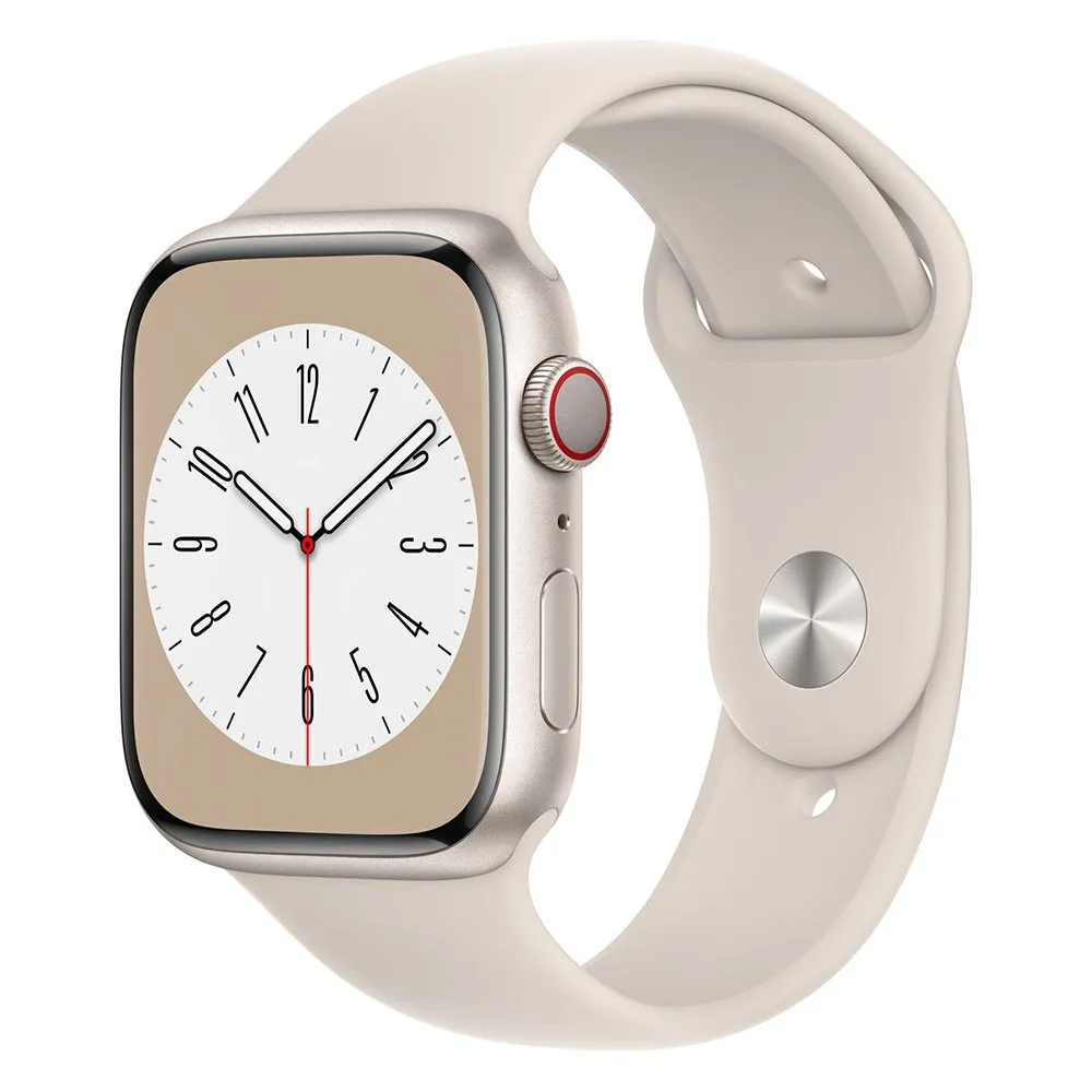Apple Series 8 Gps+cellular 45 Mm Watch Apple Series 8 Gps+cellular 45 Mm Watch