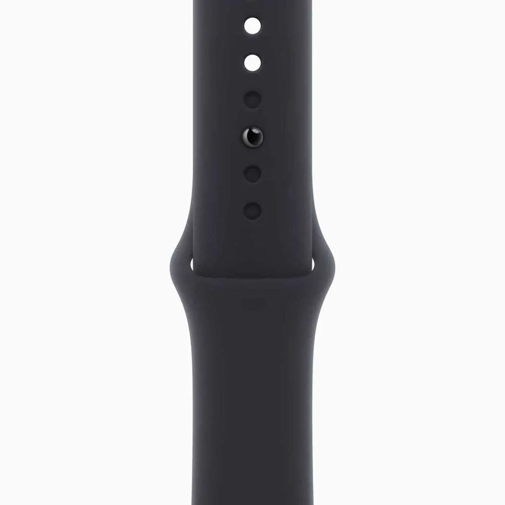 Apple Series 9 Gps+cellular Sport 41 Mm Watch, Midnight Apple Series 9 Gps+cellular Sport 41 Mm Watch, Midnight