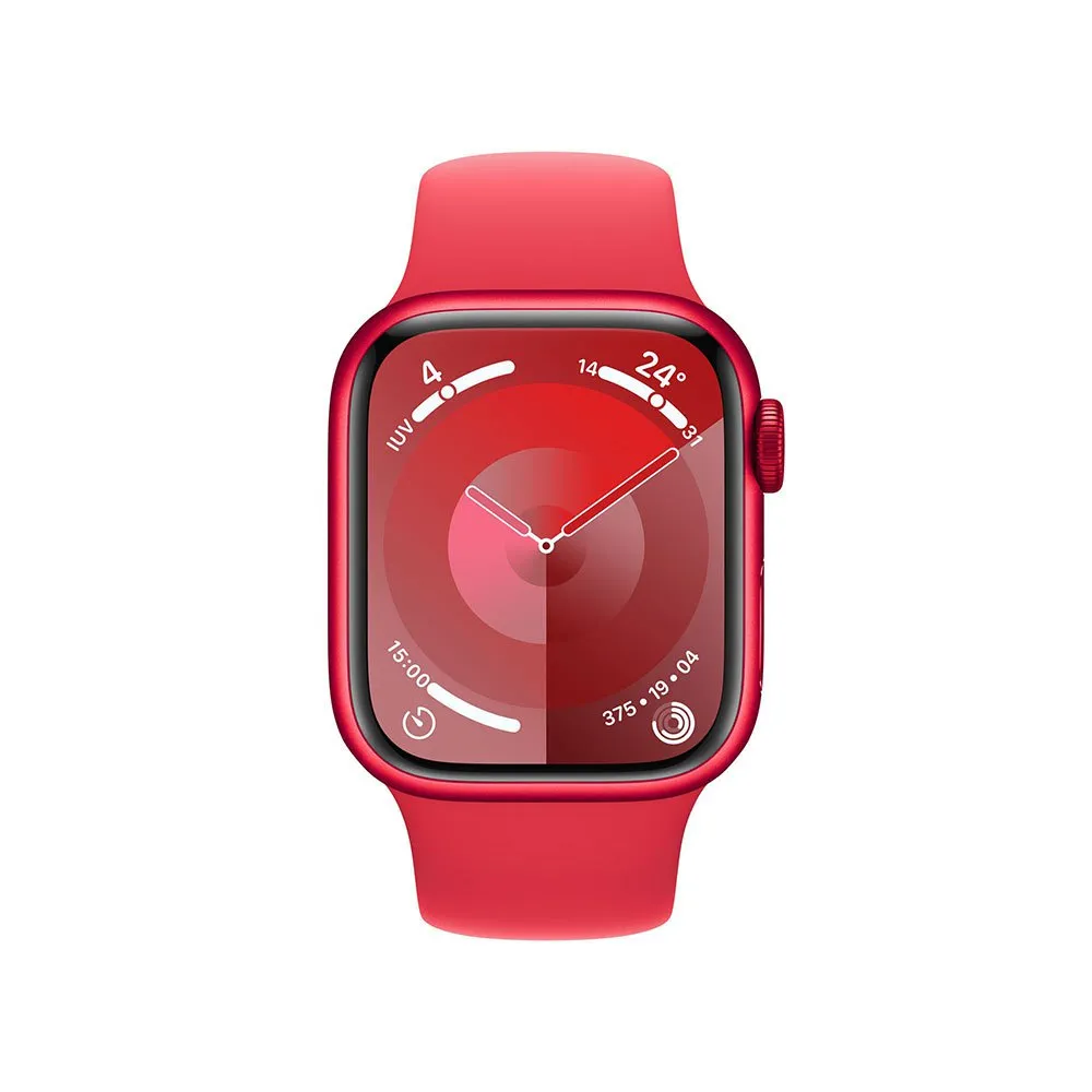 Apple Series 9 Gps+cellular Sport Band 45 Mm Watch Apple Series 9 Gps+cellular Sport Band 45 Mm Watch
