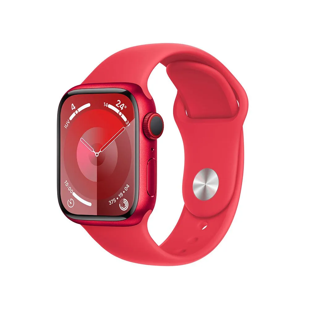 Apple Series 9 Gps+cellular Sport Band 45 Mm Watch Apple Series 9 Gps+cellular Sport Band 45 Mm Watch