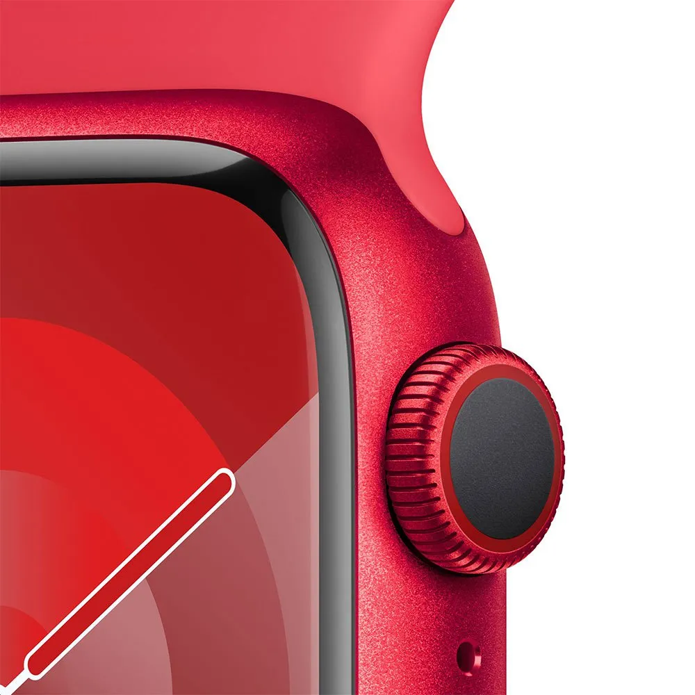 Apple Series 9 Gps+cellular Sport Band 45 Mm Watch Apple Series 9 Gps+cellular Sport Band 45 Mm Watch