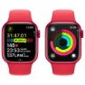 Apple Series 9 Gps Sport 41 Mm Watch Refurbished, Red