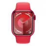 Apple Series 9 Gps Sport 41 Mm Watch Refurbished, Red