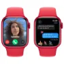 Apple Series 9 Gps Sport 41 Mm Watch Refurbished, Red