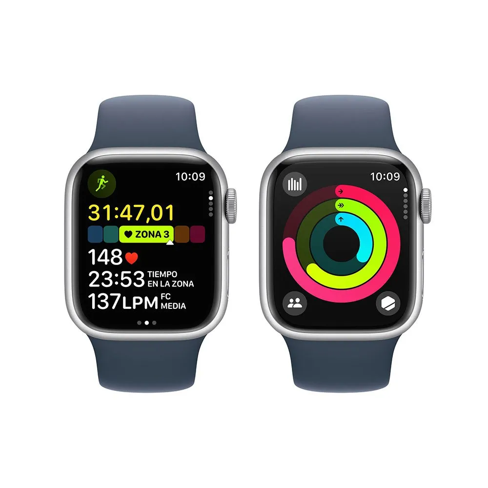 Apple Series 9 Gps Sport 41 Mm Watch Apple Series 9 Gps Sport 41 Mm Watch