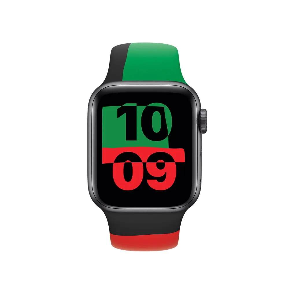 Apple Sport Band 40 Mm Gurt Apple Sport Band 40 Mm Gurt