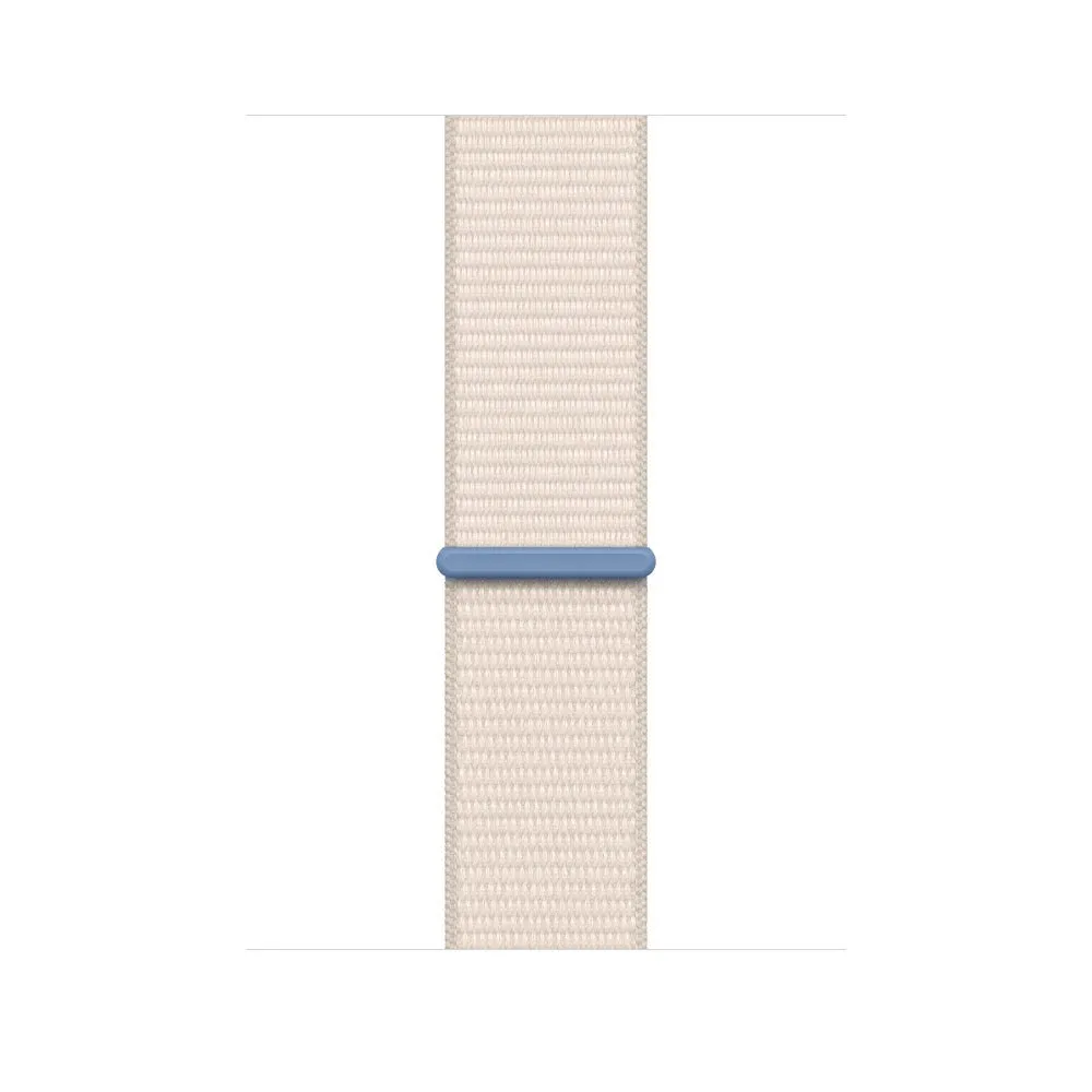 Apple Sport Loop 45 Mm Gurt, Starlight Apple Sport Loop 45 Mm Gurt, Starlight