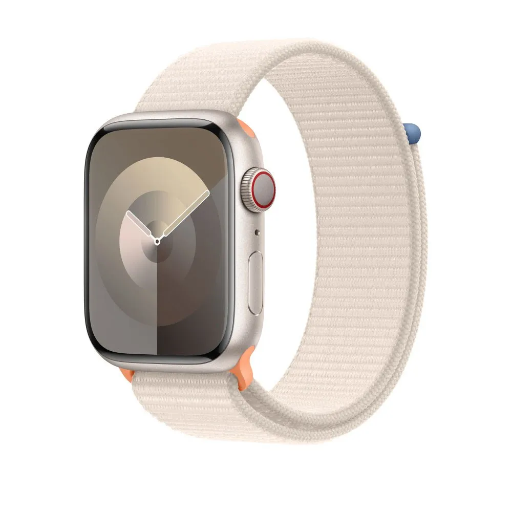 Apple Sport Loop 45 Mm Gurt, Starlight Apple Sport Loop 45 Mm Gurt, Starlight