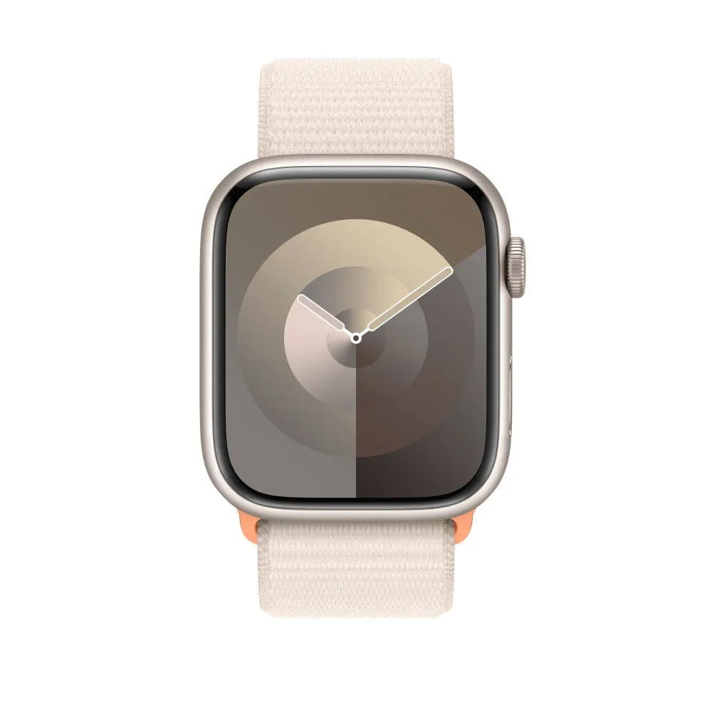 Apple Sport Loop 45 Mm Gurt, Starlight Apple Sport Loop 45 Mm Gurt, Starlight