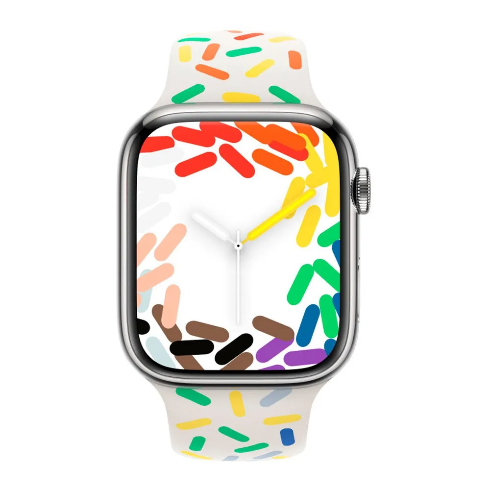 Apple Sport band 45 Mm Gurt Apple Sport band 45 Mm Gurt