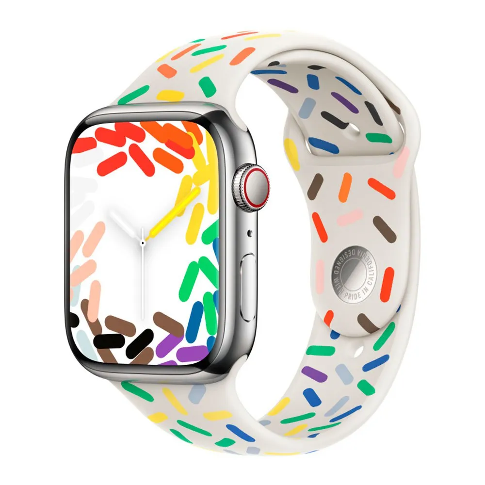Apple Sport band 45 Mm Gurt Apple Sport band 45 Mm Gurt