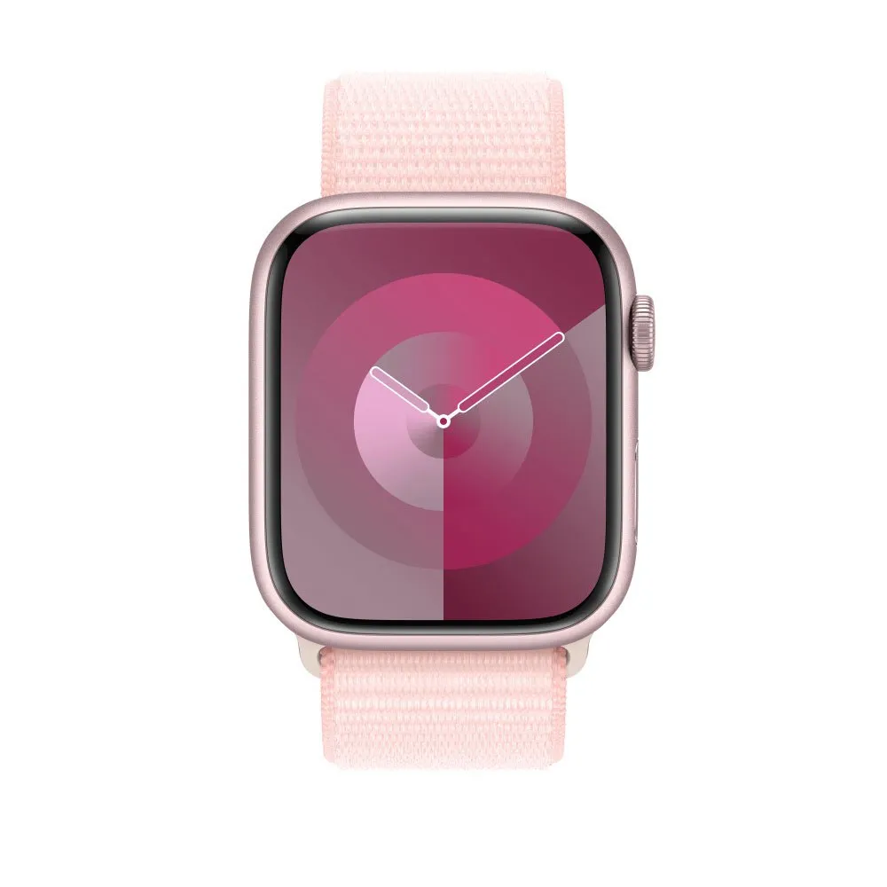 Apple Sport loop 45 Mm Gurt, Light pink Apple Sport loop 45 Mm Gurt, Light pink