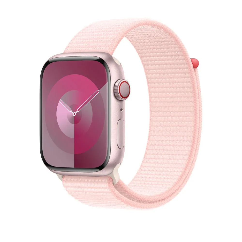 Apple Sport loop 45 Mm Gurt, Light pink Apple Sport loop 45 Mm Gurt, Light pink