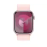 Apple Sport loop 45 Mm Gurt, Light pink