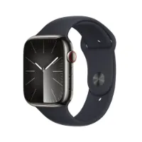 Apple Stainless Steel Watch Series 9 Gps+cellular 45 Mm Refurbished