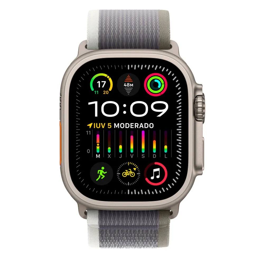 Apple Trail Loop 49 Mm Gurt Apple Trail Loop 49 Mm Gurt