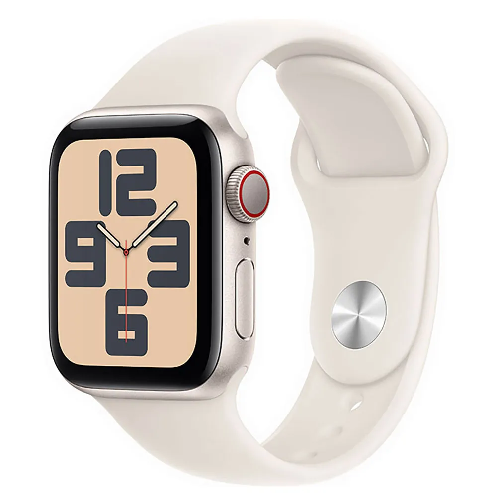 Apple Watch Se Gps+cellular 40mm Sport Band Uhr Apple Watch Se Gps+cellular 40mm Sport Band Uhr