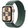 Starlight aluminium / lake green