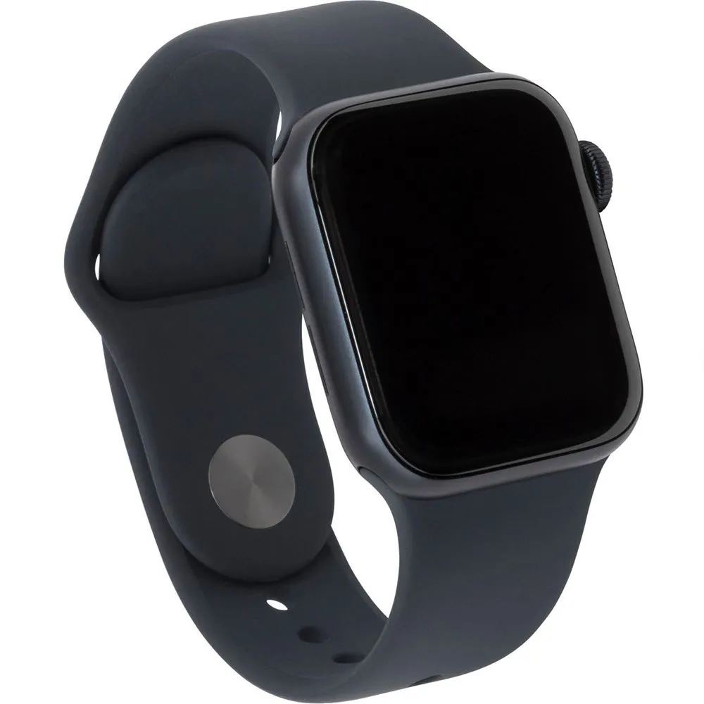 Apple Watch Se Gps+cellular 44 Mm Smartwatch, Midnight Apple Watch Se Gps+cellular 44 Mm Smartwatch, Midnight