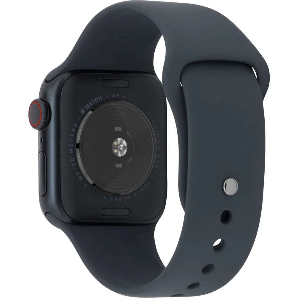 Apple Watch Se Gps+cellular 44 Mm Smartwatch, Midnight Apple Watch Se Gps+cellular 44 Mm Smartwatch, Midnight