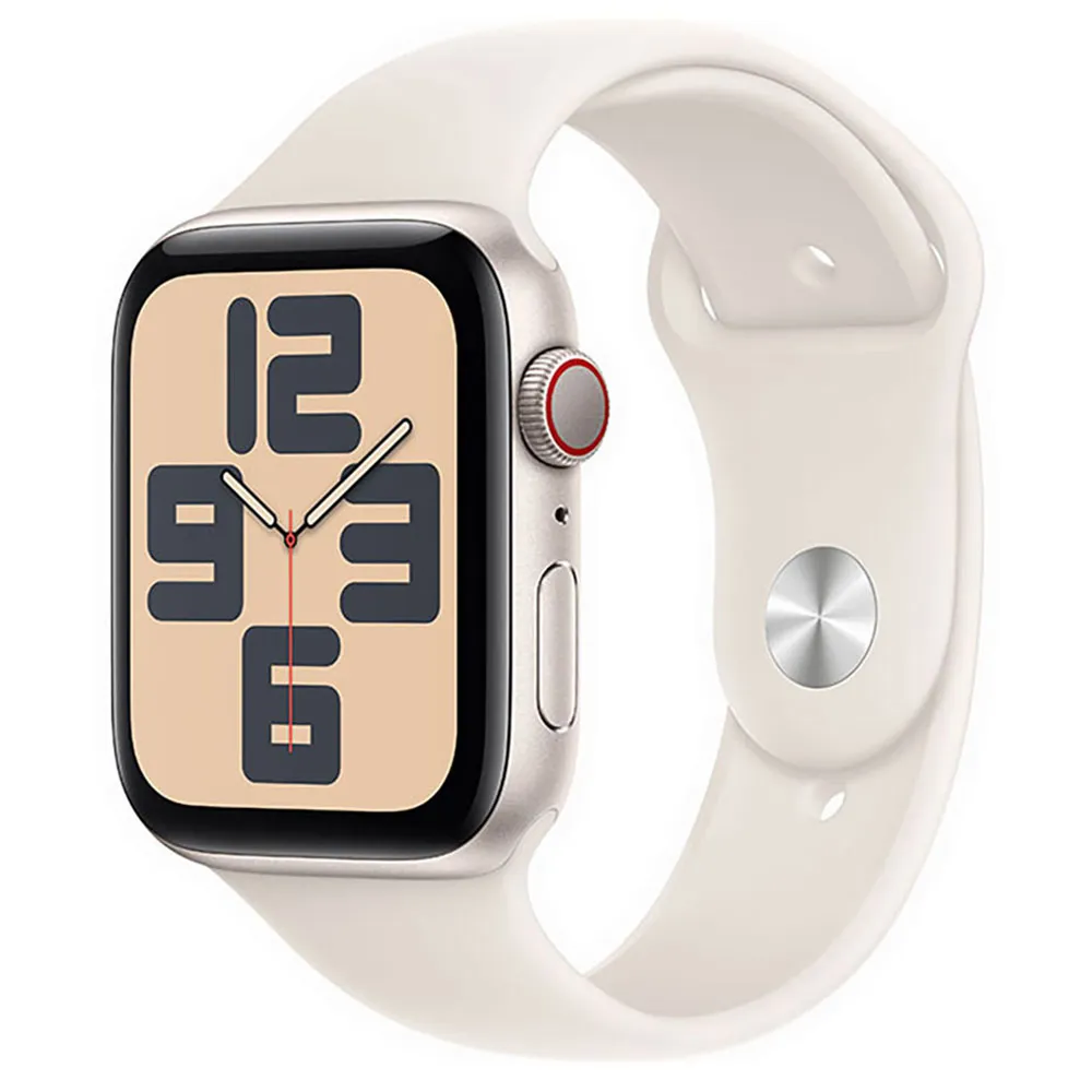 Apple Watch Se Gps + Cellular 44mm Sport Band Apple Watch Se Gps + Cellular 44mm Sport Band