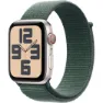 Starlight aluminium / lake green