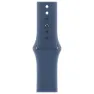 Apple Watch Se Gps Mit Sportarmband 40mm Refurbished, Silver aluminium / denim