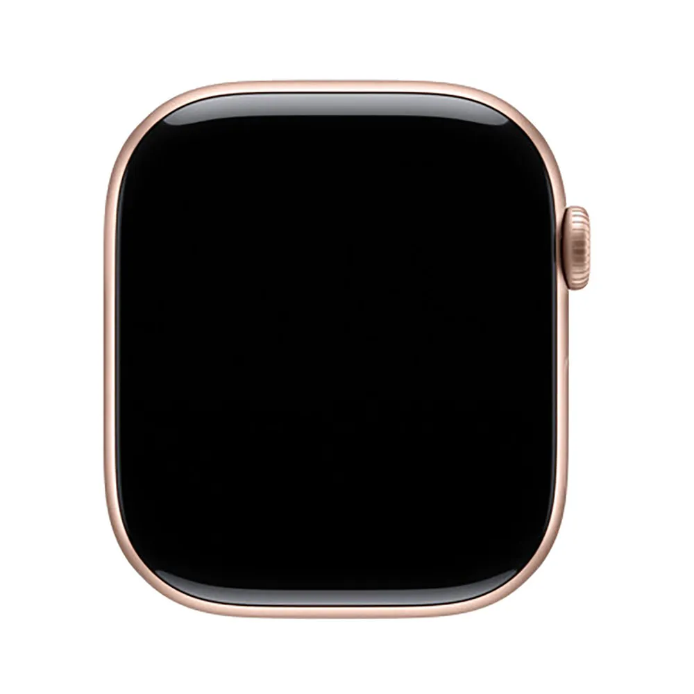 Apple Watch Series 10 Gps 42mm Sport Band Refurbished, Rose gold aluminium / light blush Apple Watch Series 10 Gps 42mm Sport Band Refurbished, Rose gold aluminium / light blush