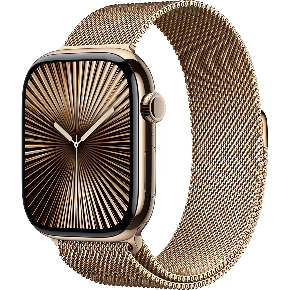 Apple Watch Series 10 Gps + Cellular 42mm Milanese Loop Apple Watch Series 10 Gps + Cellular 42mm Milanese Loop