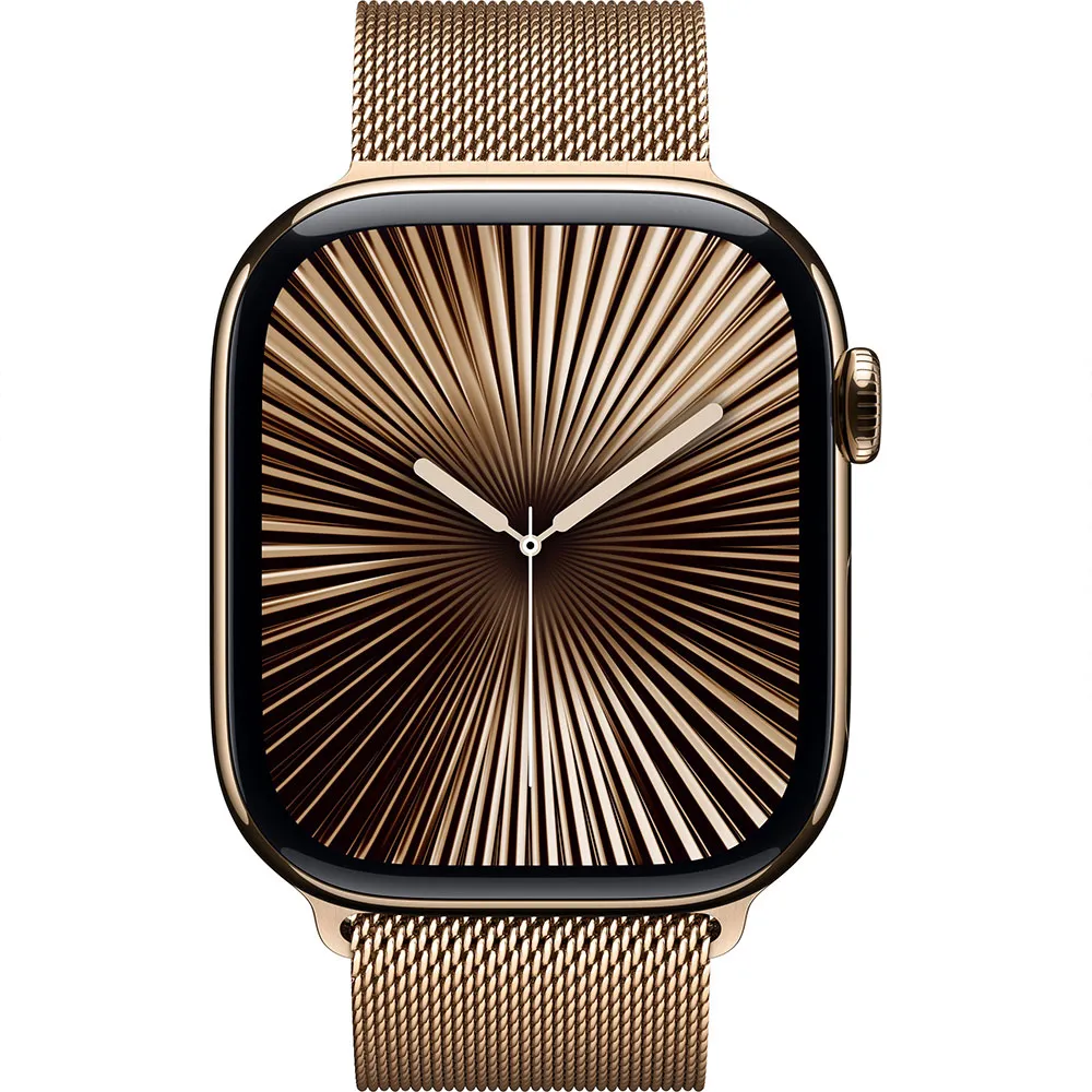 Apple Watch Series 10 Gps + Cellular 42mm Milanese Loop Apple Watch Series 10 Gps + Cellular 42mm Milanese Loop
