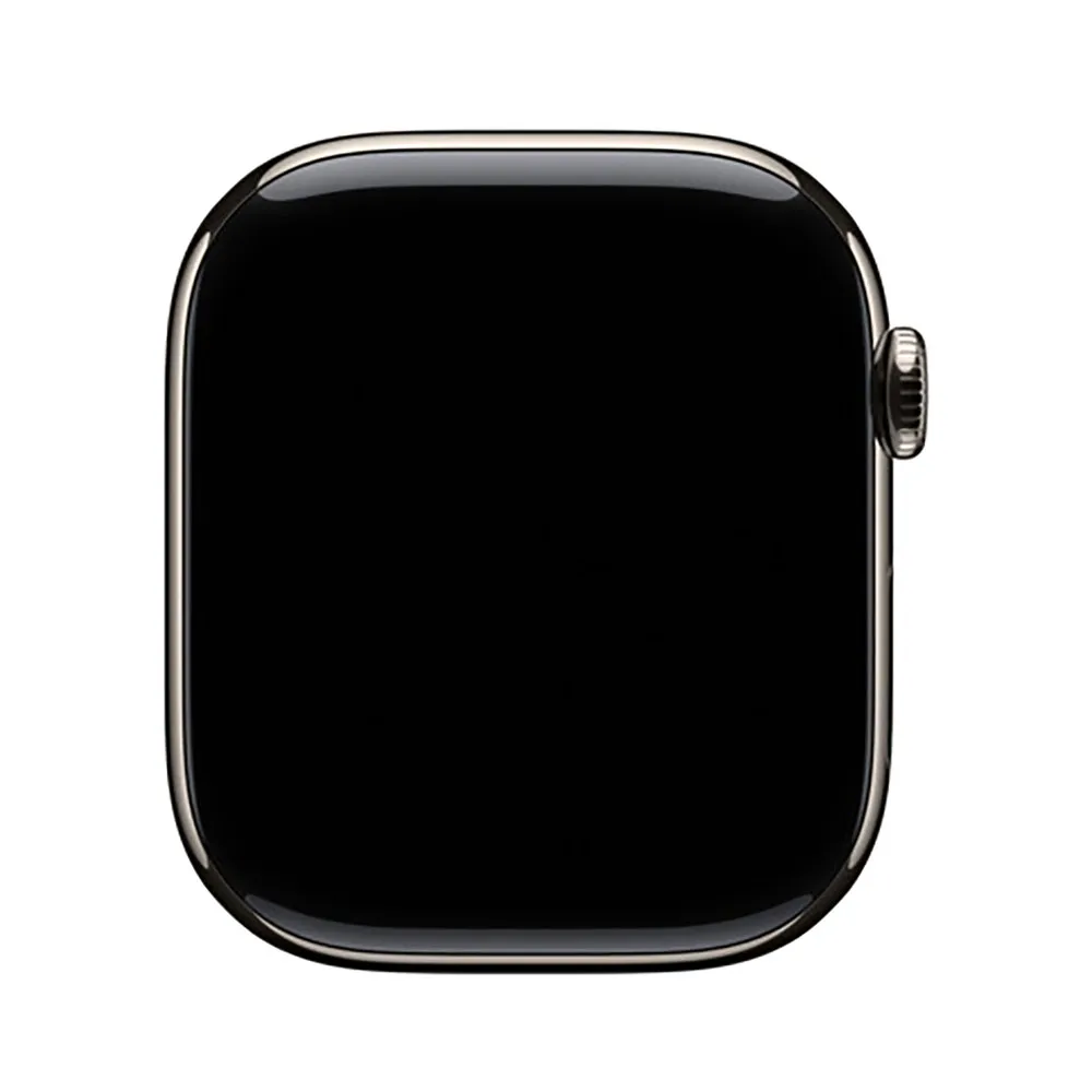 Apple Watch Series 10 Gps + Cellular 46mm Milanese Loop Refurbished, Natural titanium / natural Apple Watch Series 10 Gps + Cellular 46mm Milanese Loop Refurbished, Natural titanium / natural