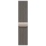 Apple Watch Series 10 Gps + Cellular 46mm Milanese Loop Refurbished, Natural titanium / natural
