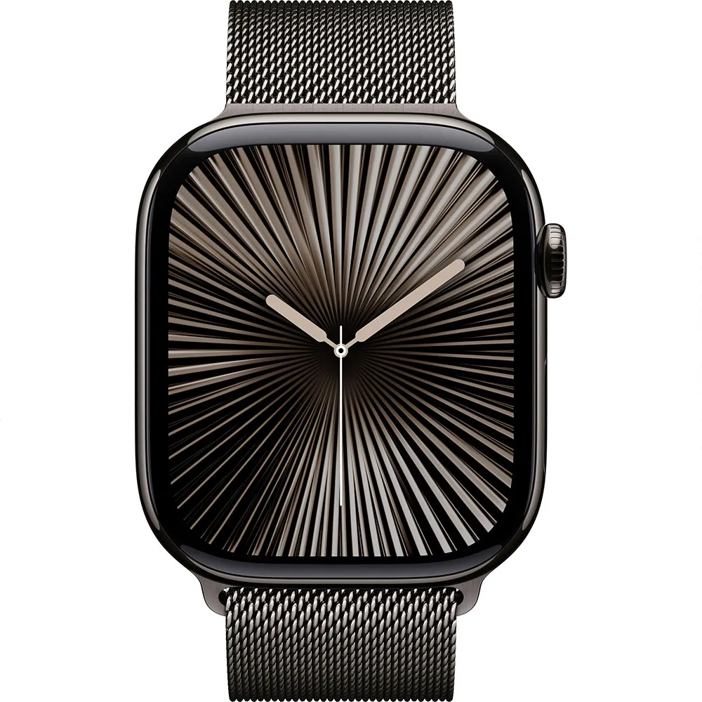 Apple Watch Series 10 Gps + Cellular 46mm Milanese Loop Apple Watch Series 10 Gps + Cellular 46mm Milanese Loop