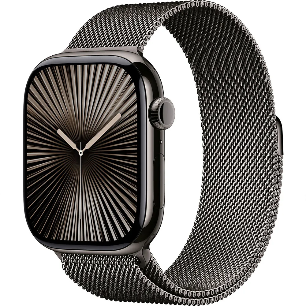 Apple Watch Series 10 Gps + Cellular 46mm Milanese Loop Apple Watch Series 10 Gps + Cellular 46mm Milanese Loop