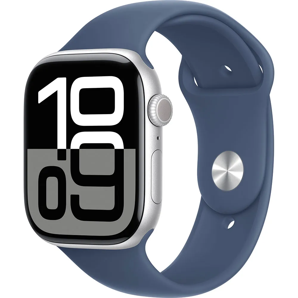 Apple Watch Series 10 Gps + Cellular 46mm Sport Band Apple Watch Series 10 Gps + Cellular 46mm Sport Band