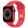 Apple Watch Series 6 Gps+cellular 44 Mm Uhr Refurbished, Red