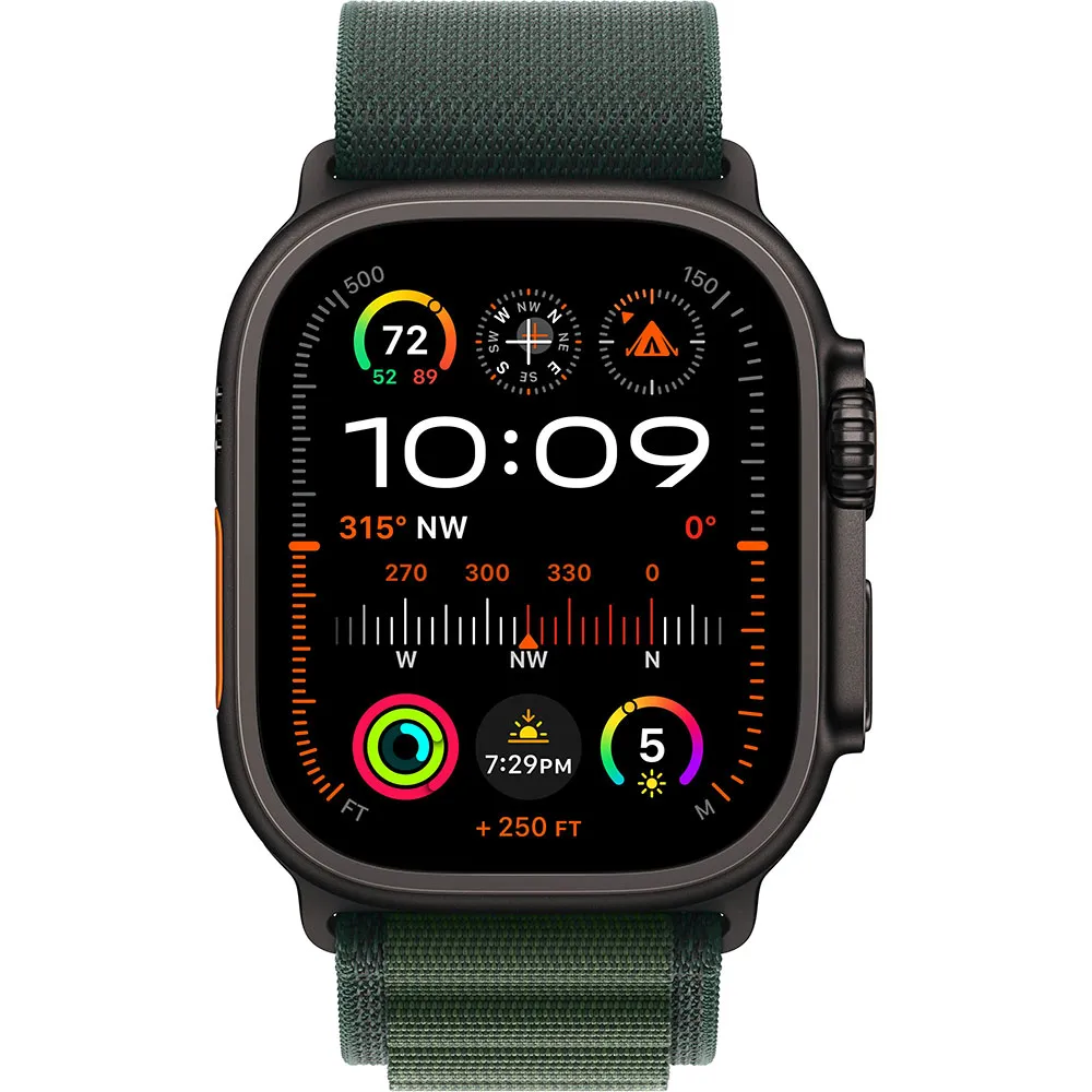 Apple Watch Ultra 2 Gps + Cellular 49 Mm Alpine Loop Apple Watch Ultra 2 Gps + Cellular 49 Mm Alpine Loop