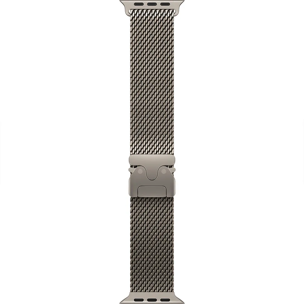 Apple Watch Ultra 2 Gps + Cellular 49 Mm Milanese Loop Apple Watch Ultra 2 Gps + Cellular 49 Mm Milanese Loop